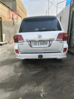 تويوتا لاندكروزر